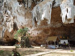 Rajaprabha Stausee - Khao Sok Nationalpark - Thailand