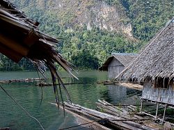 Rajaprabha Stausee - Khao Sok Nationalpark - Thailand