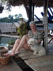 Rajaprabha Stausee - Khao Sok Nationalpark - Thailand