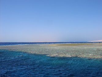 Ganztages Ausfahrt / Riff: Ras Hossan und Abu Ramada (South)