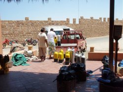 Unterwasserfotos Tauchbilder El Quseir