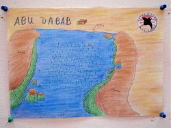 tauchplatzkarte el quseir Abu Dabab