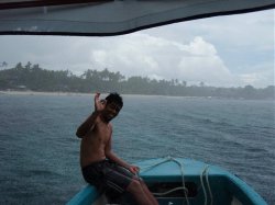 Unterwasserfotos Tauchbilder Tauchen Panglao Island / Philippinen
