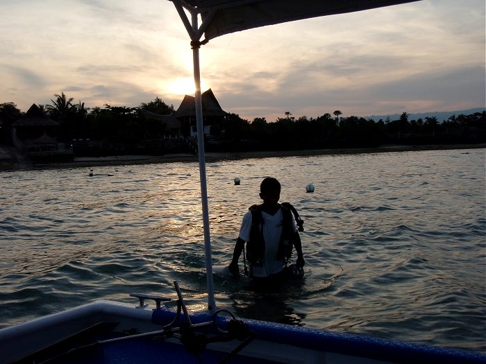 Pescador Island