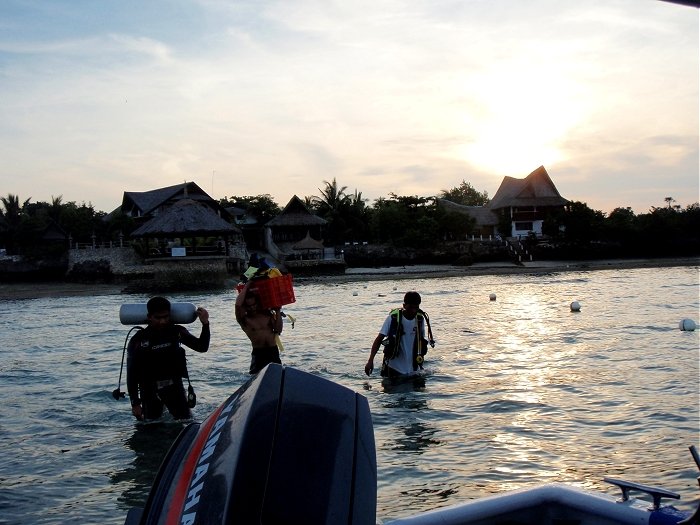 Pescador Island