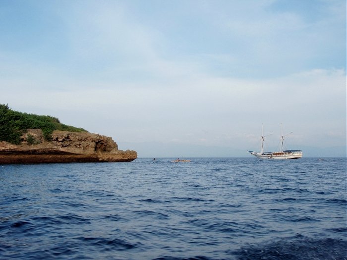 Pescador Island