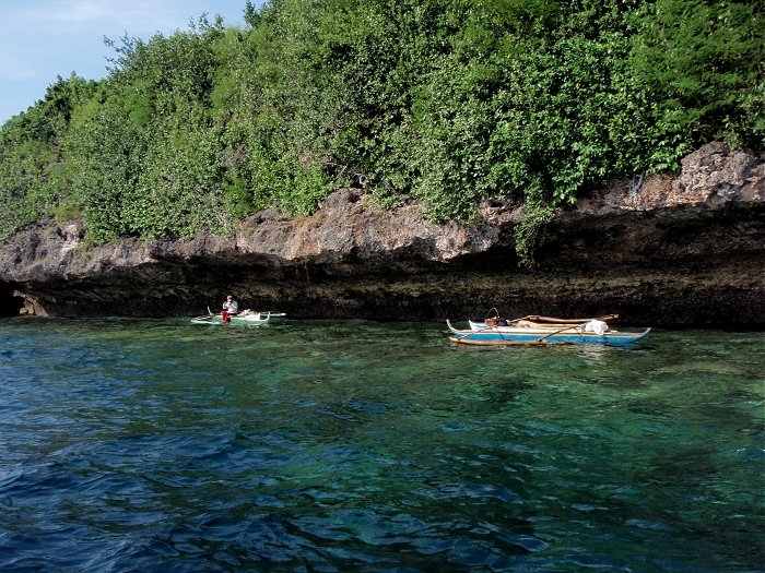 Pescador Island