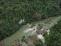 Mactan (Cebu), Negros, Pangalo (Bohol), Camiguin, Mindanao