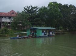 Mactan (Cebu), Negros, Pangalo (Bohol), Camiguin, Mindanao