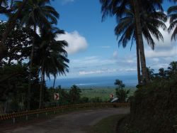 Mactan (Cebu), Negros, Pangalo (Bohol), Camiguin, Mindanao