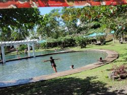 Mactan (Cebu), Negros, Pangalo (Bohol), Camiguin, Mindanao