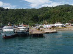 Mactan (Cebu), Negros, Pangalo (Bohol), Camiguin, Mindanao