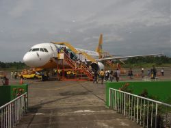 Mactan (Cebu), Negros, Pangalo (Bohol), Camiguin, Mindanao