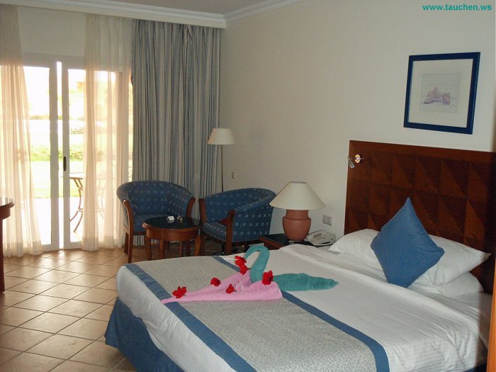 Hotel Resta Grand Resort Port Ghalib (Marsa Alam)