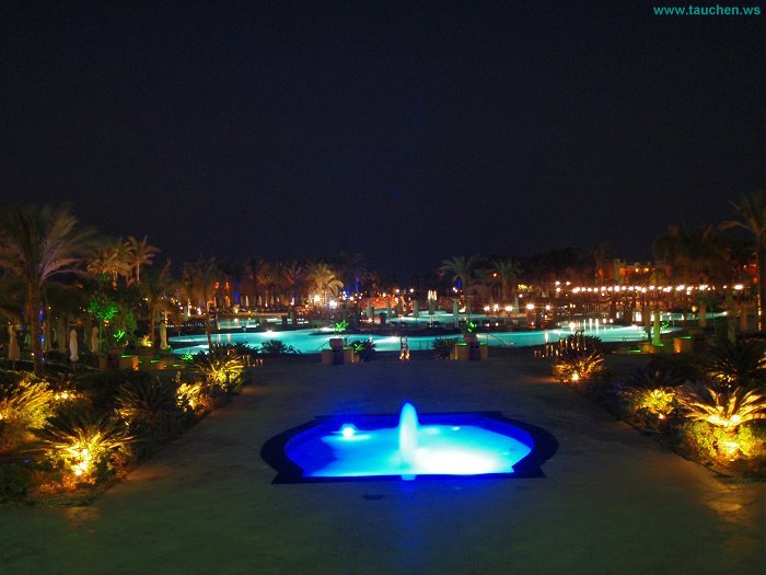 Hotel Resta Grand Resort Port Ghalib (Marsa Alam)