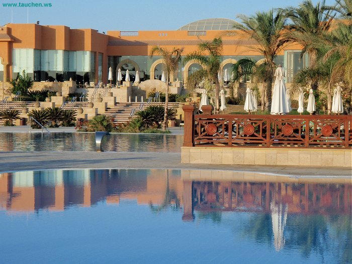 Hotel Resta Grand Resort Port Ghalib (Marsa Alam)