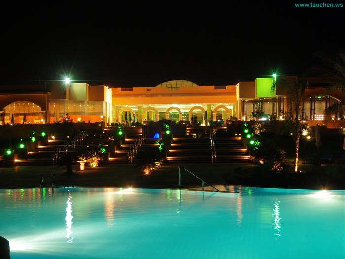 Hotel Resta Grand Resort Port Ghalib (Marsa Alam)