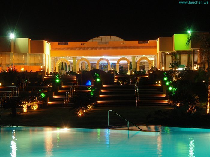 Hotel Resta Grand Resort Port Ghalib (Marsa Alam)