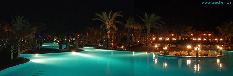 Resta Grand Resort Port Ghalib / Marsa Alam / El Quseir