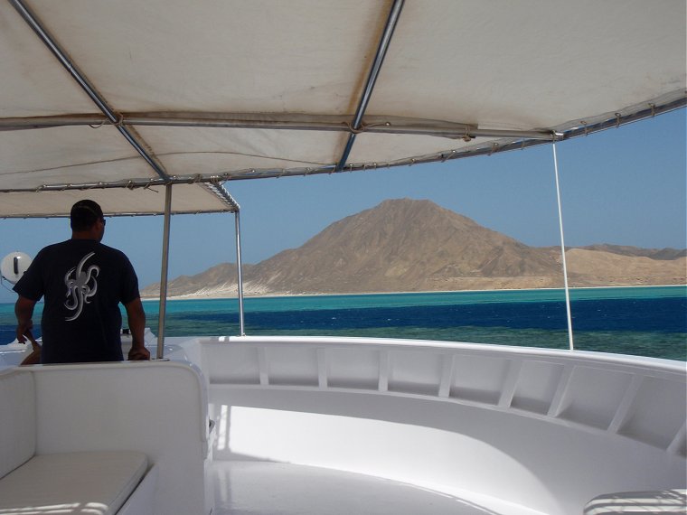 Tauchen Rotes Meer Mai 2010 MY Blue Seas Blue Planet Liveaboards