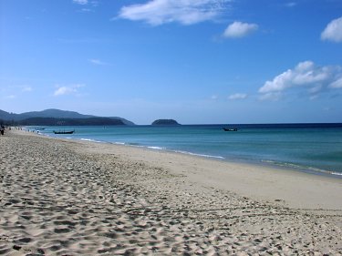 Strand Karon Beach