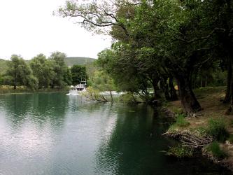Nationalpark Krka, Kroatien