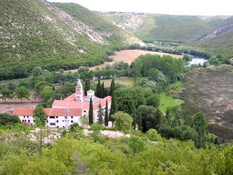 Nationalpark Krka, Kroatien