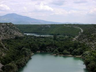 Nationalpark Krka, Kroatien