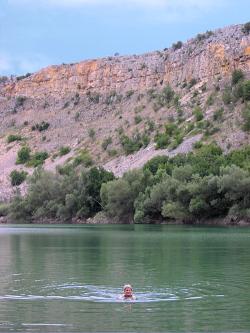 Nationalpark Krka, Kroatien