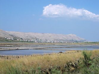 Insel Pak - Jablanac (Kvarner Bucht)