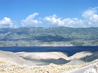 Insel Pak - Jablanac (Kvarner Bucht)