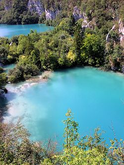 Nationalpark Plitvice / Plitvicer Seen
