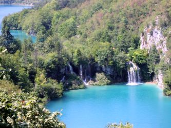 Nationalpark Plitvice / Plitvicer Seen