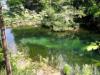 Nationalpark Plitvice / Plitvicer Seen