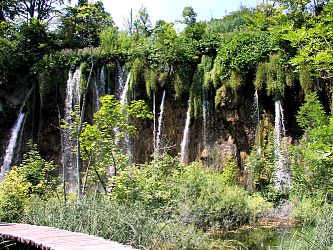 Nationalpark Plitvice / Plitvicer Seen