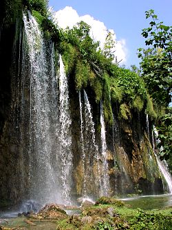 Nationalpark Plitvice / Plitvicer Seen