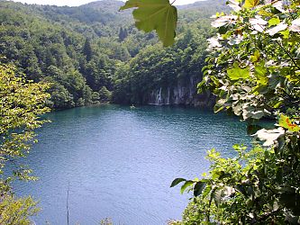 Nationalpark Plitvice / Plitvicer Seen