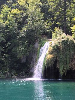 Nationalpark Plitvice / Plitvicer Seen