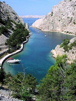 Jablanac (Kvarner Bucht)
