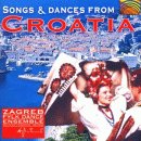 Songs & Dances from Croatia