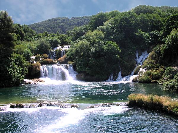 Nationalpark Krka